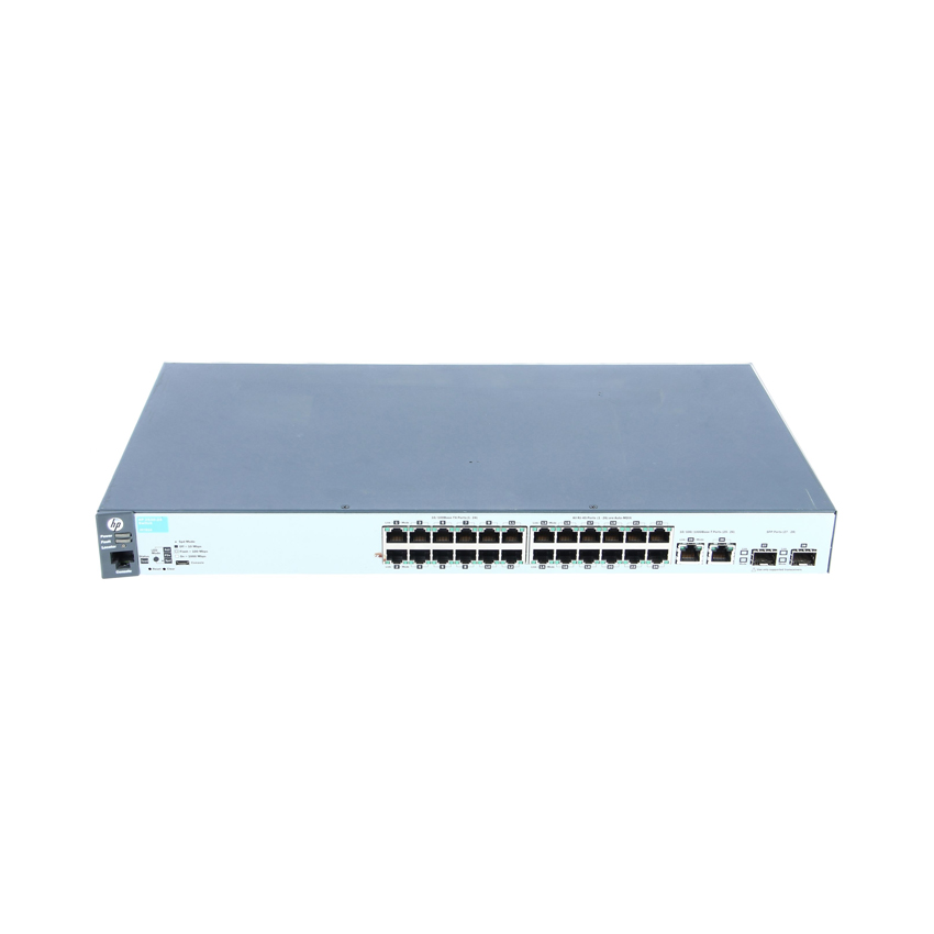Switch HP 2530-24 24 cổng 10/100/1000 Mbps ((J9782A)