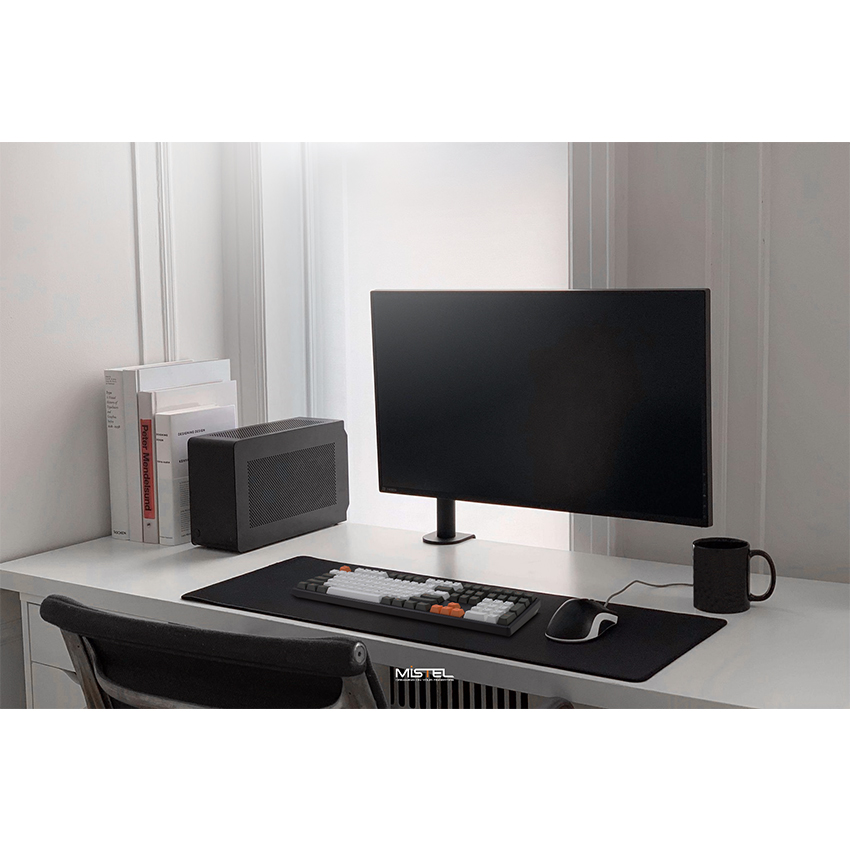 Bàn phím cơ Mistel X8 Gloaming (USB/Cherry Blue switch)