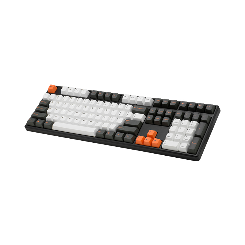 Bàn phím cơ Mistel X8 Gloaming (USB/Cherry Blue switch)