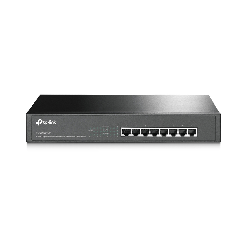 Switch TP-Link SG1008MP (8Port Gigabit + POE)