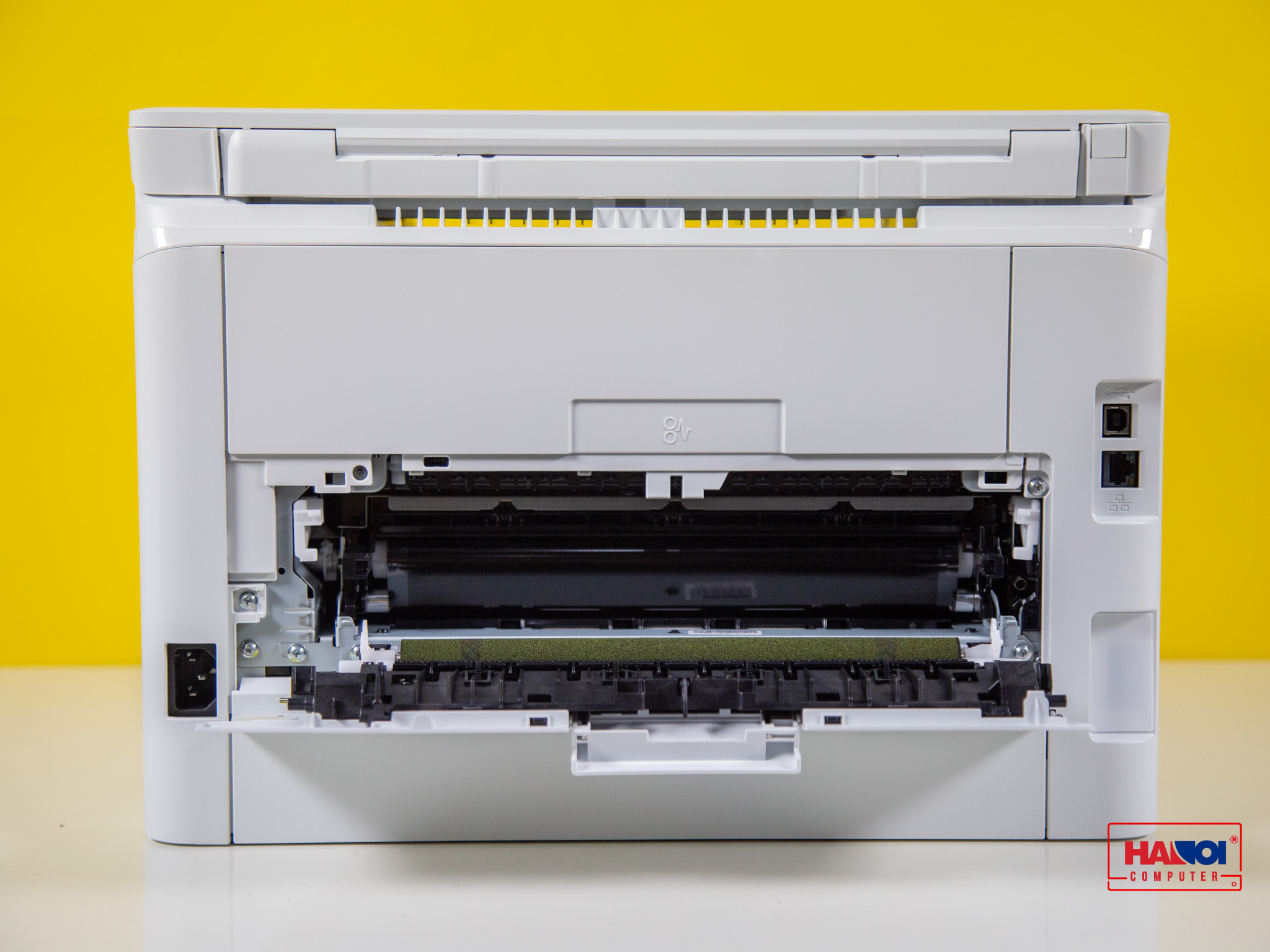 Máy in đa chức năng HP Color LaserJet Pro MFP M182n (7KW54A)