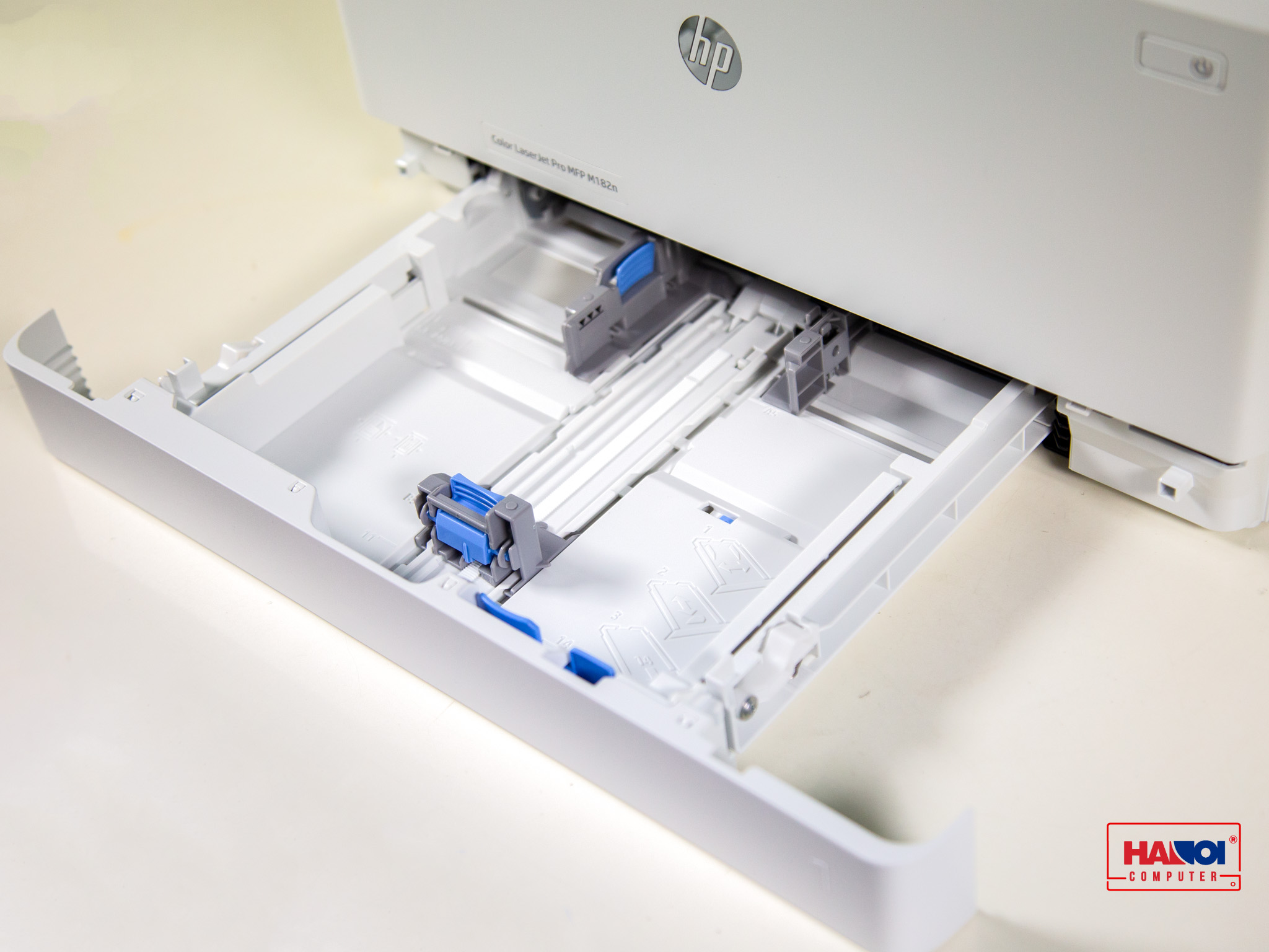 Máy in đa chức năng HP Color LaserJet Pro MFP M182n (7KW54A)