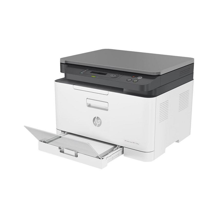 Máy in màu đa chức năng HP Color Laser MFP 178nw (4ZB96A)