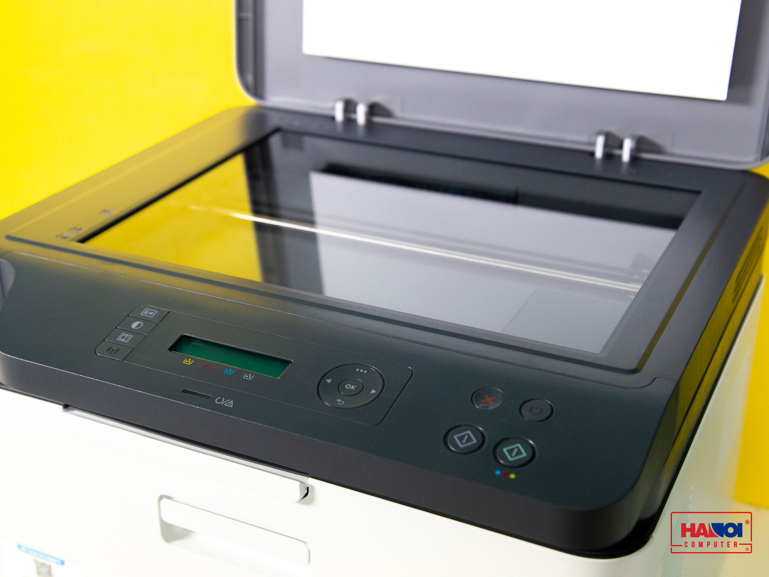 Máy in màu đa chức năng HP Color Laser MFP 178nw (4ZB96A)