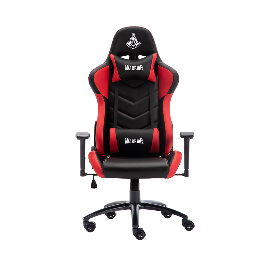 Ghế Gamer Warrior Raider Series Black/Red (WGC206)