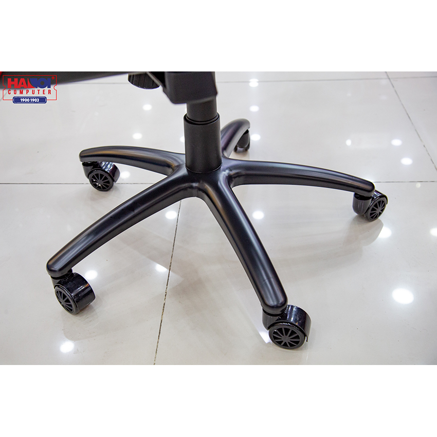 Ghế Gamer Warrior Raider Series Black/Red (WGC206)