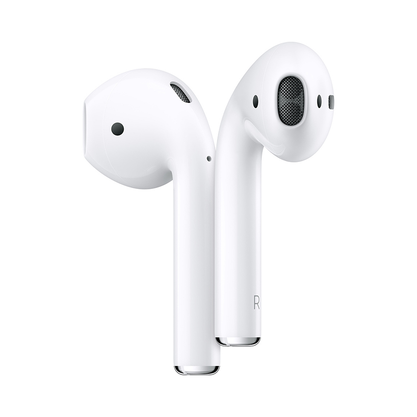Tai nghe Apple AirPods 2 True Wireless - MV7N2 (Hàng chính hãng - Nguyên seal)