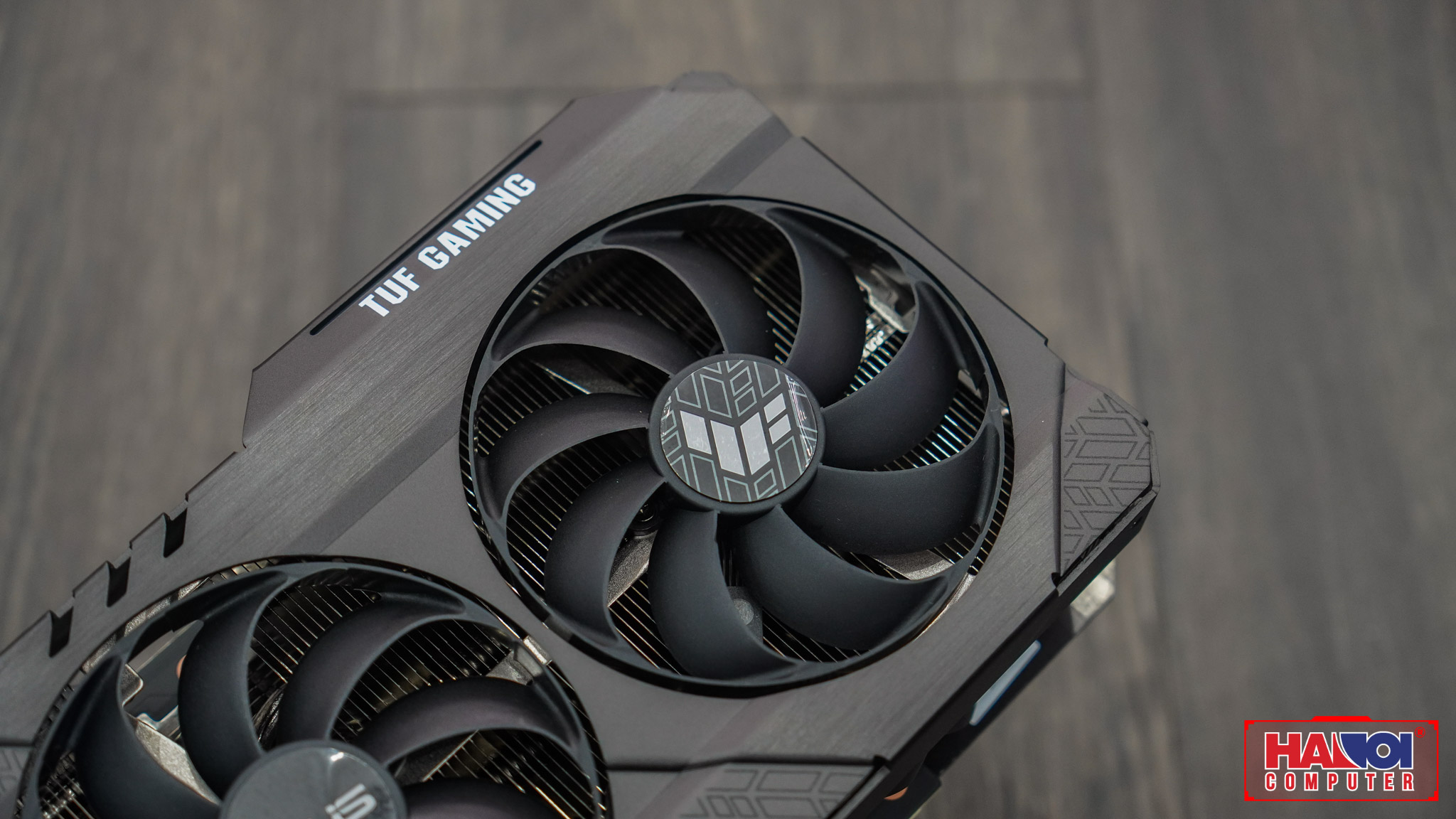 Card màn hình Asus TUF-RTX3080-10G-GAMING (10GB GDDR6X, 320-bit, HDMI +DP, 2x8-pin)