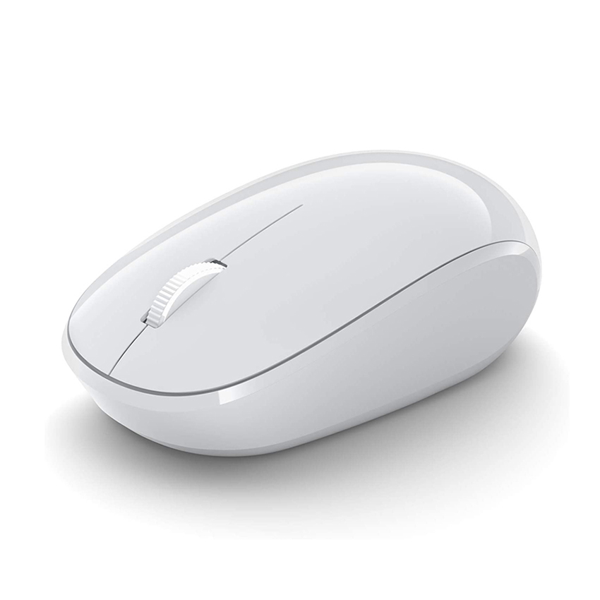 Chuột không dây Microsoft Bluetooth Mouse (màu xám trắng) (RJN-00065)