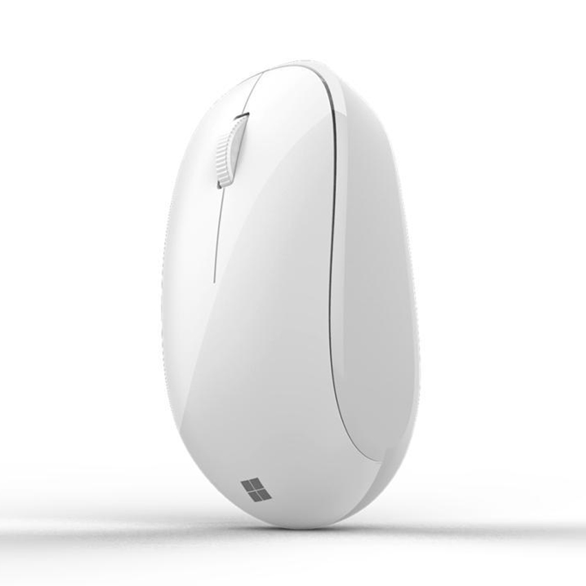 Chuột không dây Microsoft Bluetooth Mouse (màu xám trắng) (RJN-00065)