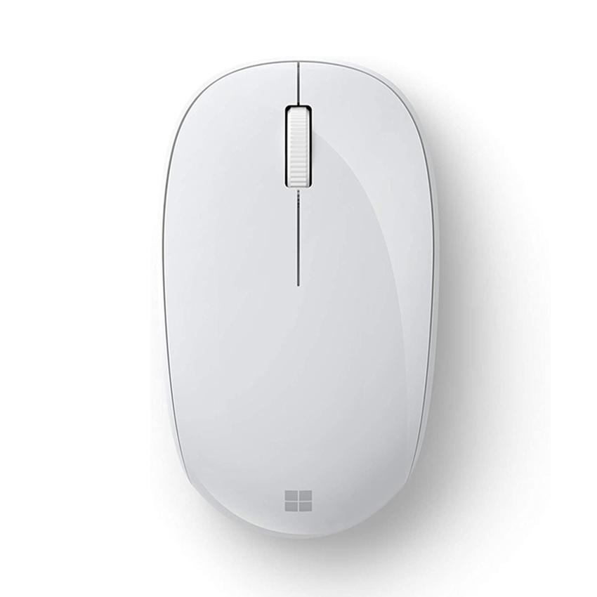 Chuột không dây Microsoft Bluetooth Mouse (màu xám trắng) (RJN-00065)