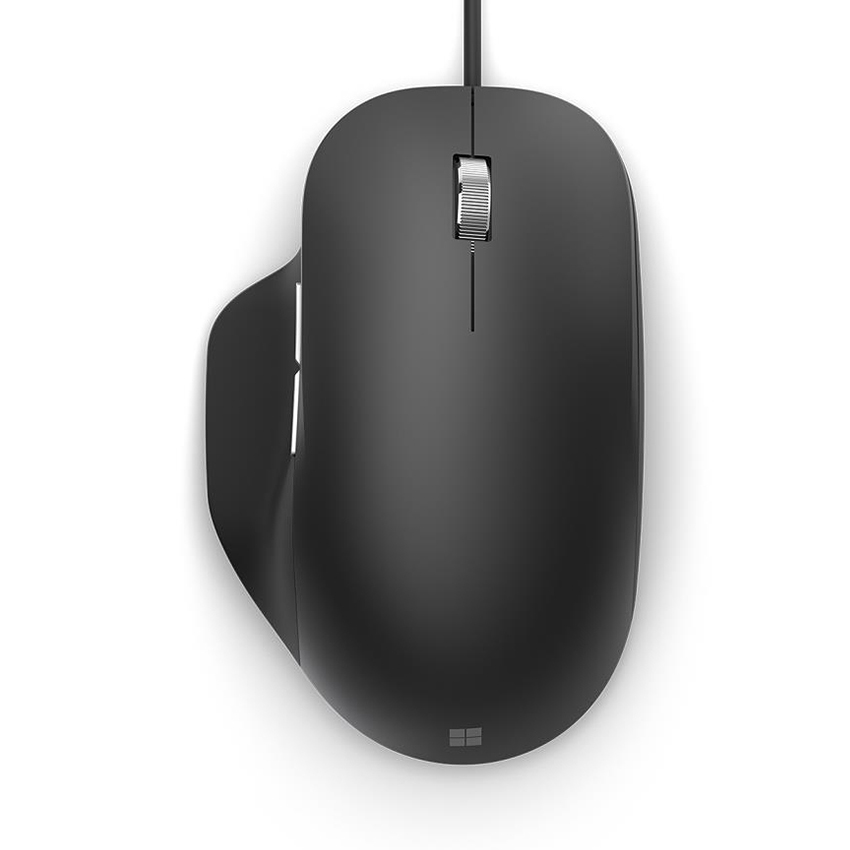 Chuột Microsoft Ergonomic (màu đen) (RJG-00005)