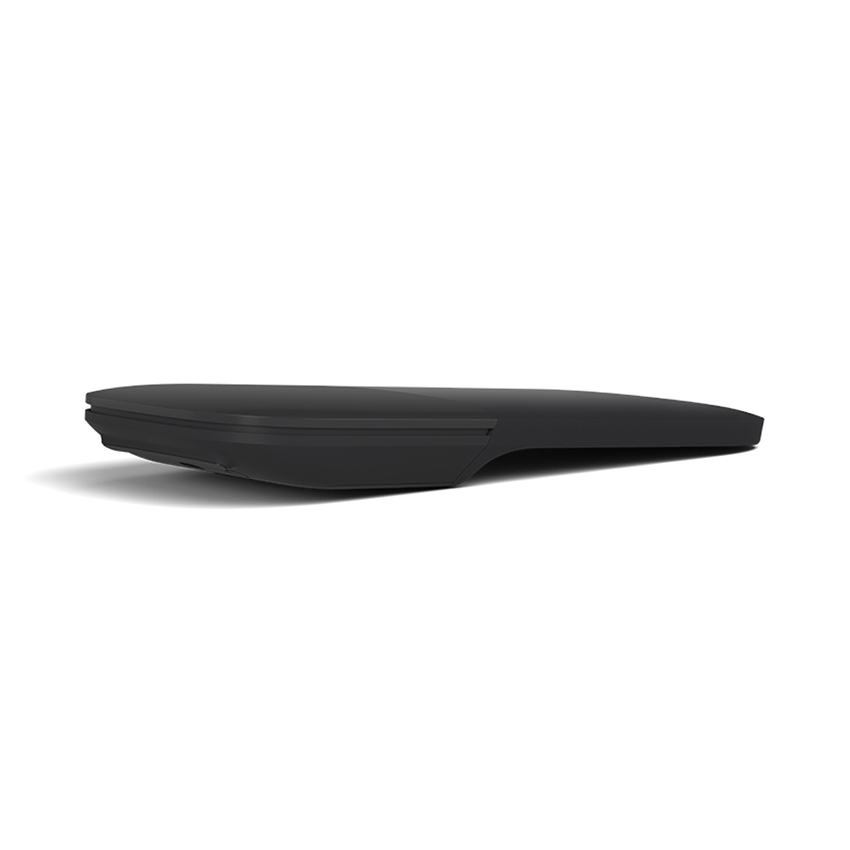 Chuột không dây Microsoft Arc Mouse Bluetooth (màu đen) (ELG-00005)