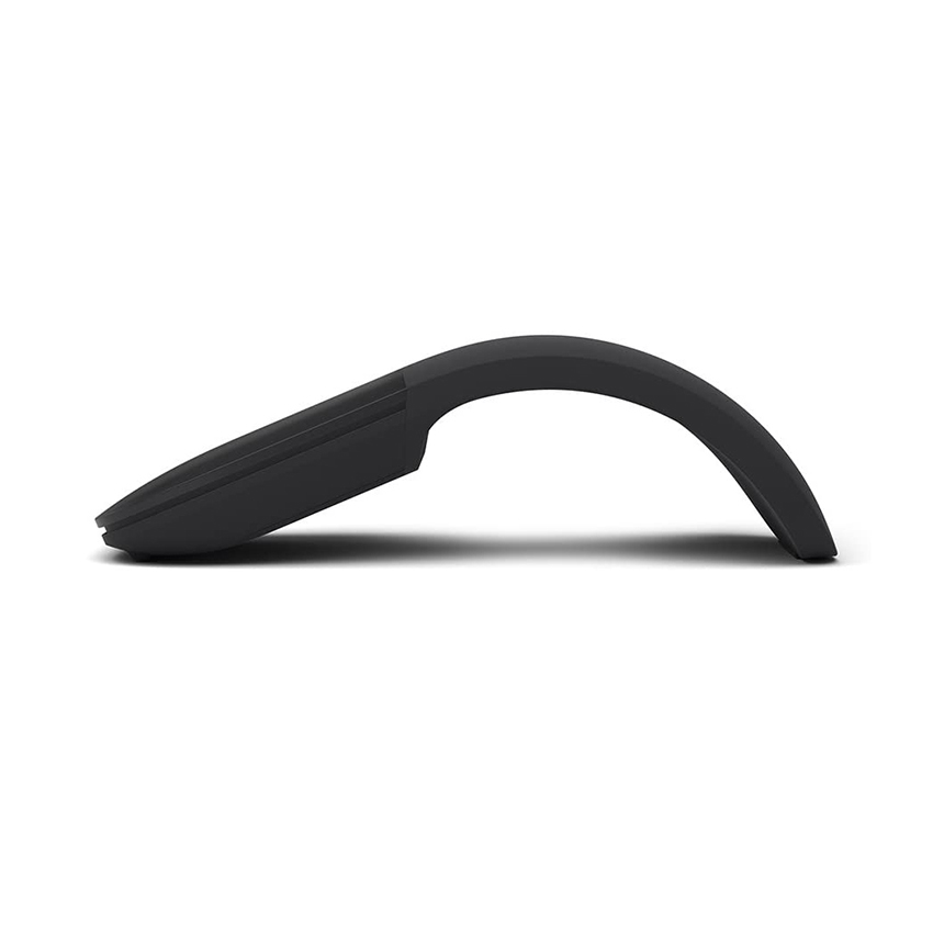 Chuột không dây Microsoft Arc Mouse Bluetooth (màu đen) (ELG-00005)
