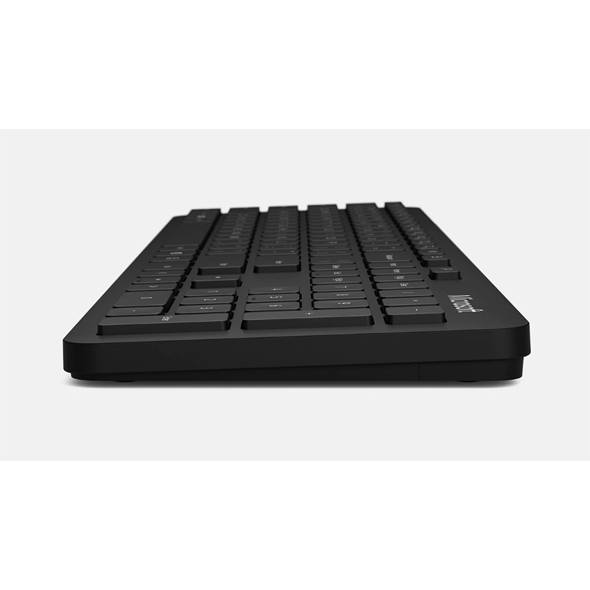 Bàn phím không dây Microsoft Bluetooth (màu đen) (QSZ-00017)
