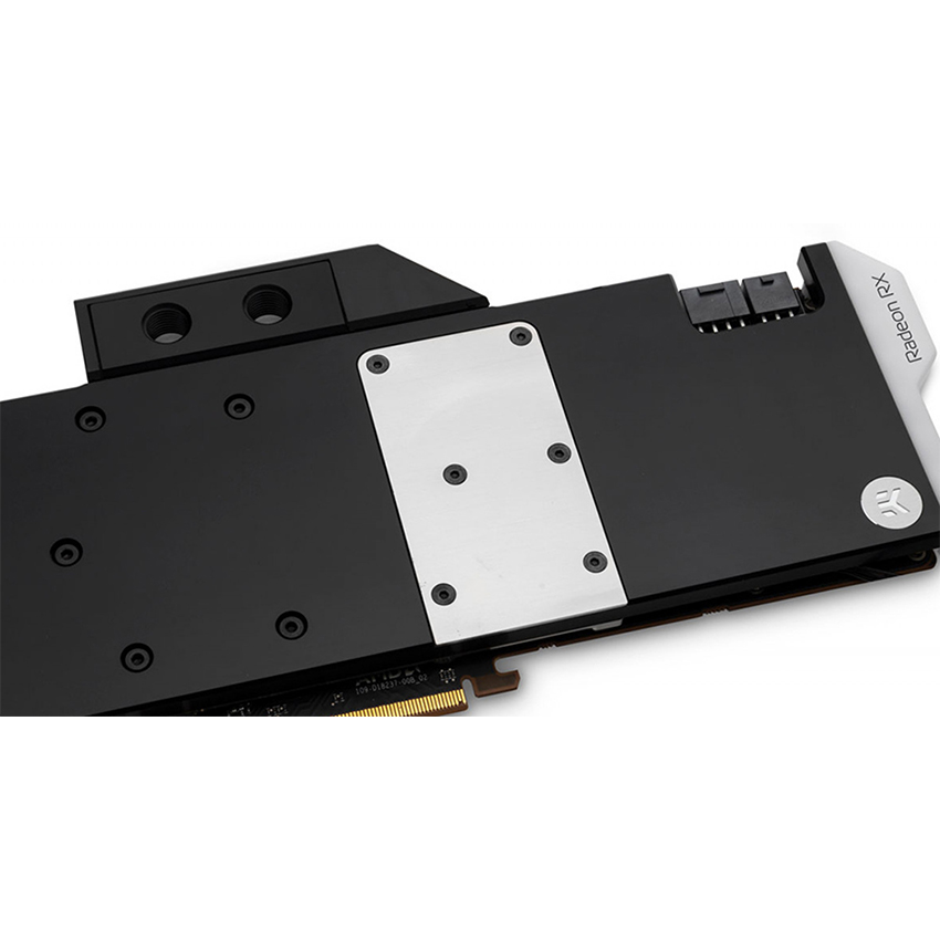 EK-Quantum Vector Radeon RX 5700 +XT D-RGB - Nickel + Acetal