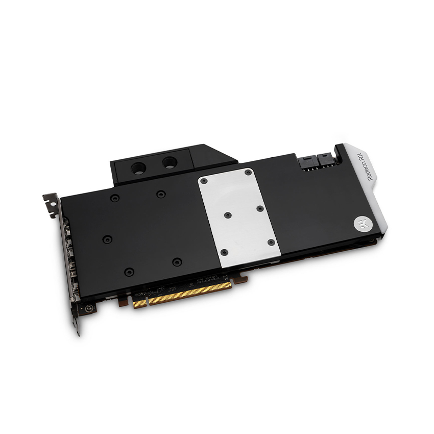 EK-Quantum Vector Radeon RX 5700 +XT D-RGB - Nickel + Acetal