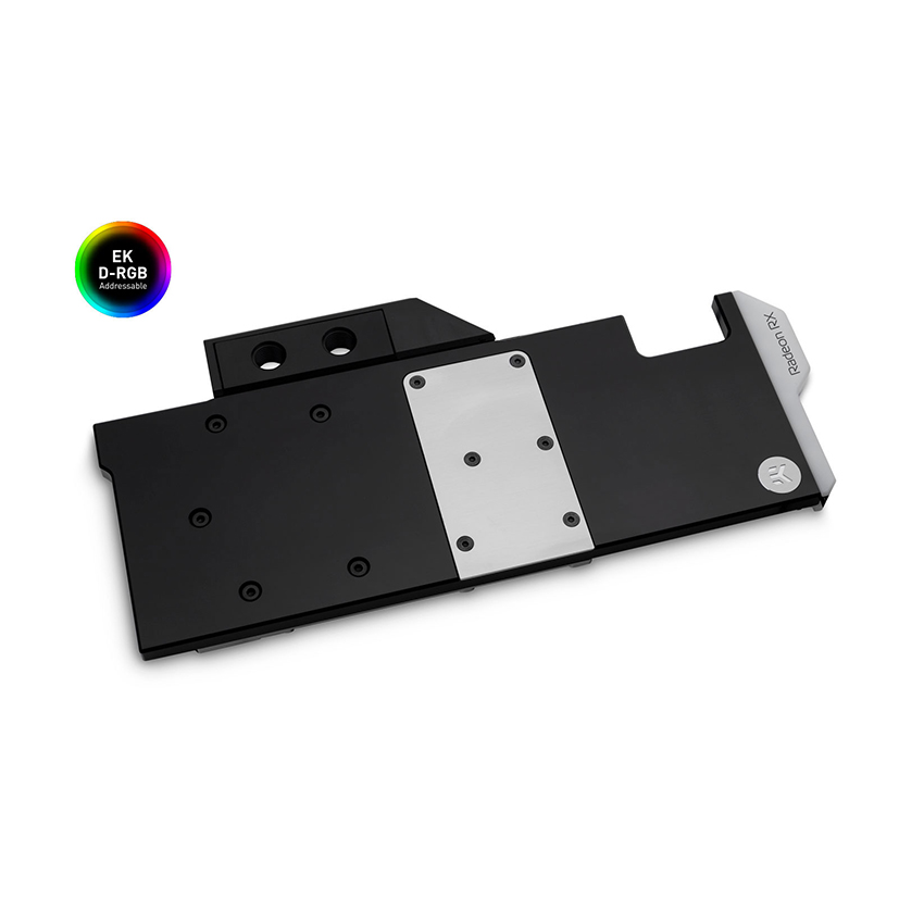 EK-Quantum Vector Radeon RX 5700 +XT D-RGB - Nickel + Acetal