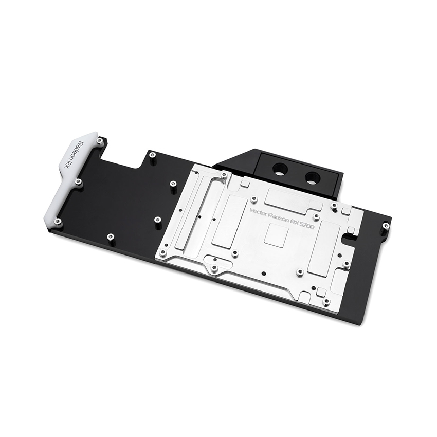 EK-Quantum Vector Radeon RX 5700 +XT D-RGB - Nickel + Acetal