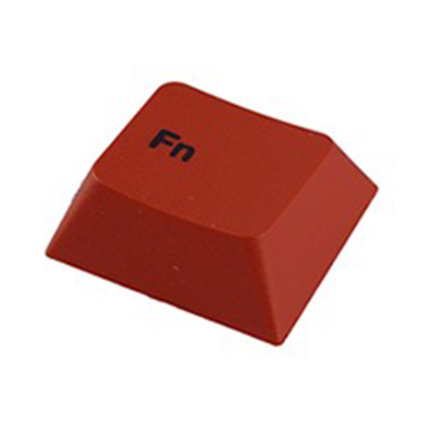 Keycap PBT Sublimation Fn Red (Hàng Thanh lý - MỚI 100%)