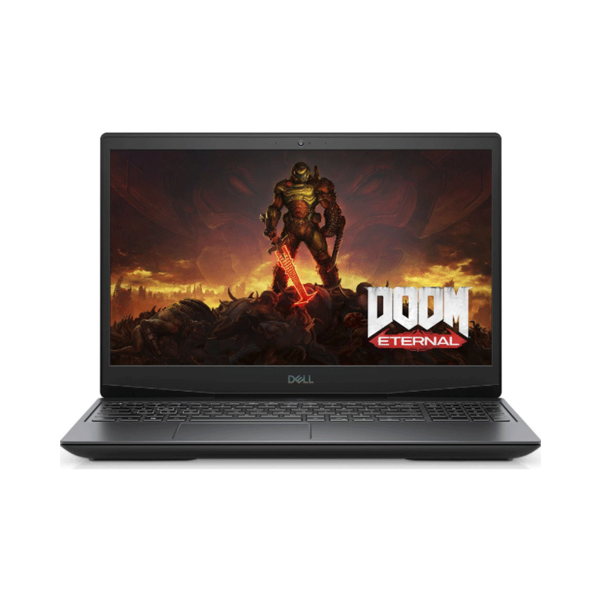 Laptop Dell Gaming G5 15 5500 (70225486) (i7 10750H/8GB RAM/ 512GB SSD /15.6 inch FHD 144Hz/RTX2060 6G/Win10/Đen (2020)