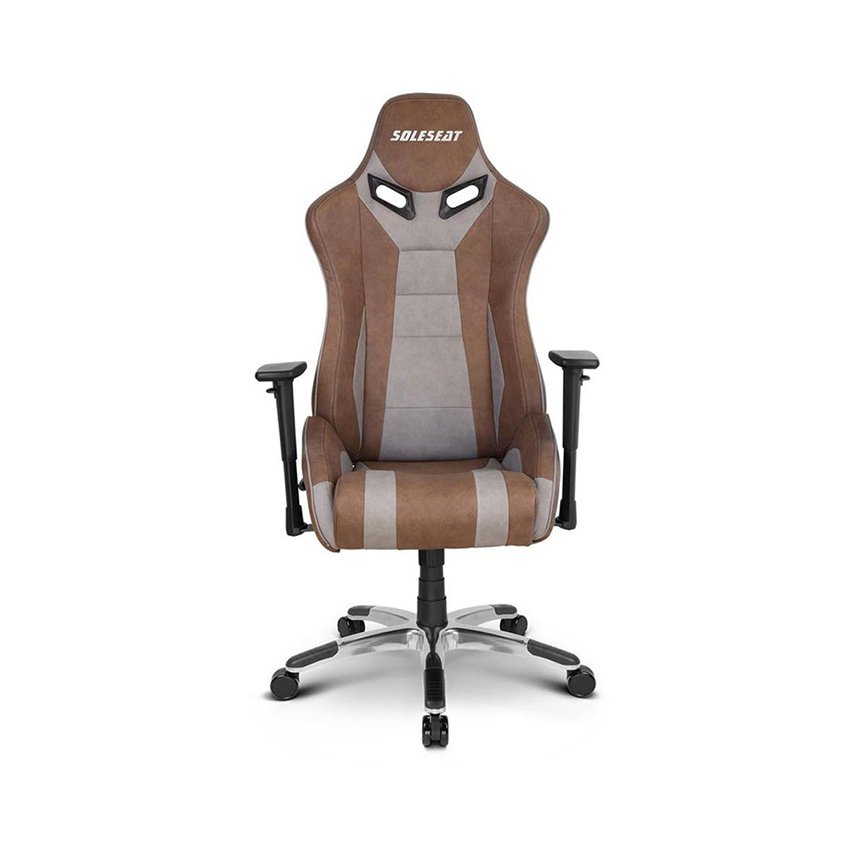 Ghế Gamer Soleseat Alien+ M02 Light Brown (HÀNG THANH LÝ)