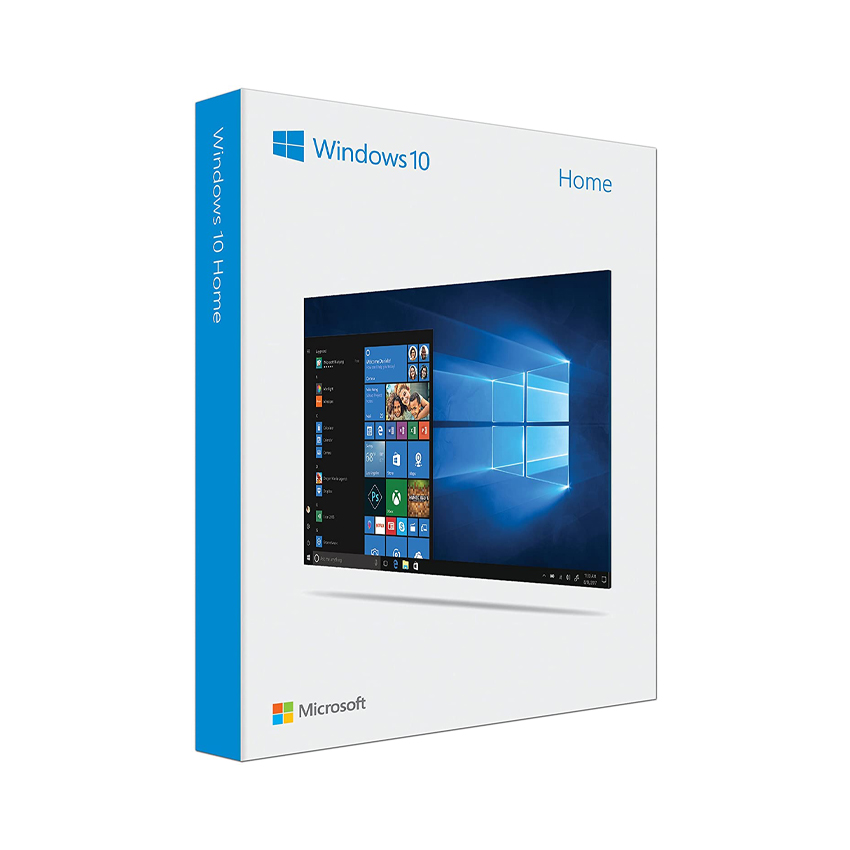 Hệ điều hành Microsoft Windows 10 Home FPP 32bit/64bit Eng Intl USB (HAJ-00055)