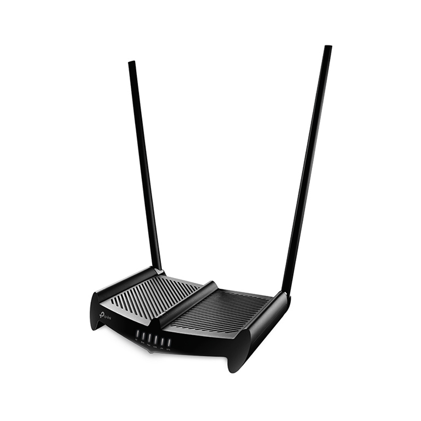 Bộ phát wifi TPlink TL-WR841HP Wireless N 300Mbps - Xuyên tường