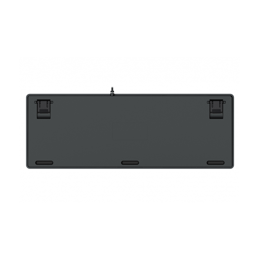 Bàn Phím cơ Dareu EK87 Multi-Led Black (USB/Multi Led/Blue switch)