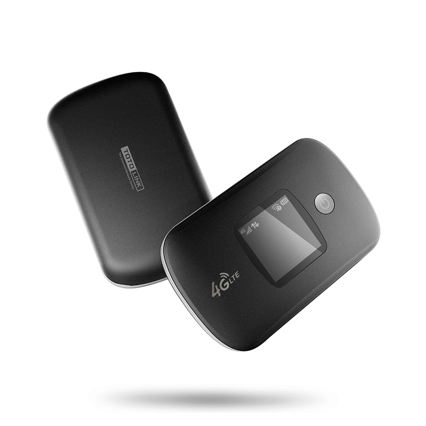 Bộ phát Wifi di động 4G Totolink MF180L V2 Wireless N150Mbps