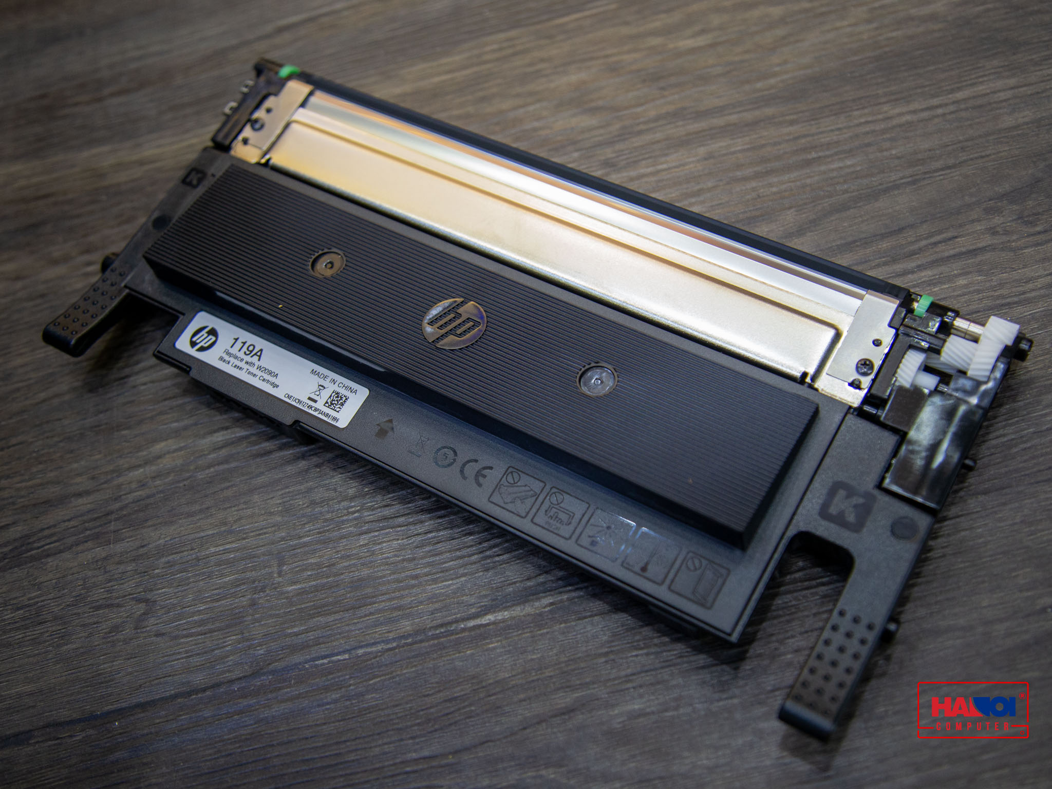 Mực in HP 119A Blk Original Laser ( Màu đen )
