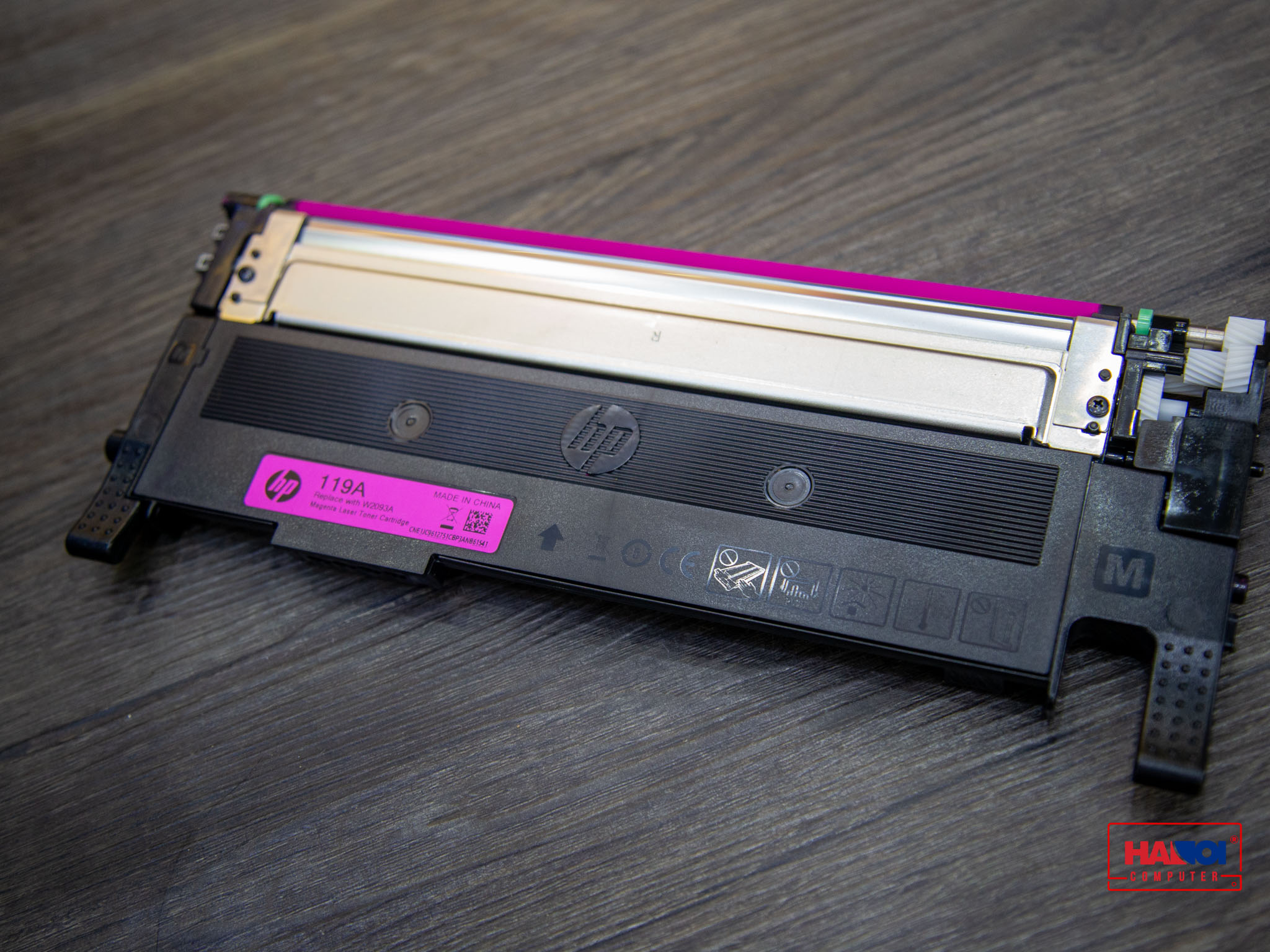 Mực in HP 119A Mgn Original Laser ( Màu đỏ )