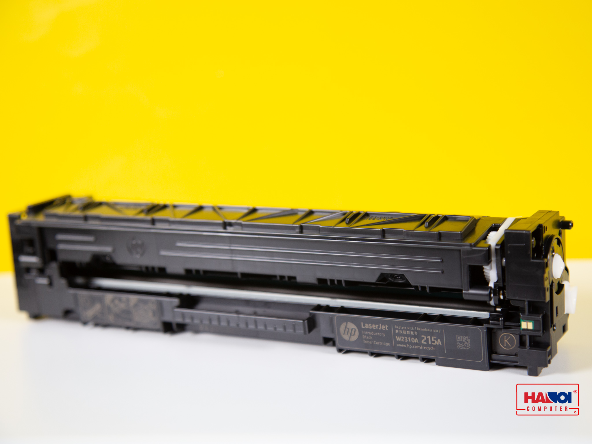Mực in HP 215A Black Original LaserJet ( Màu đen )