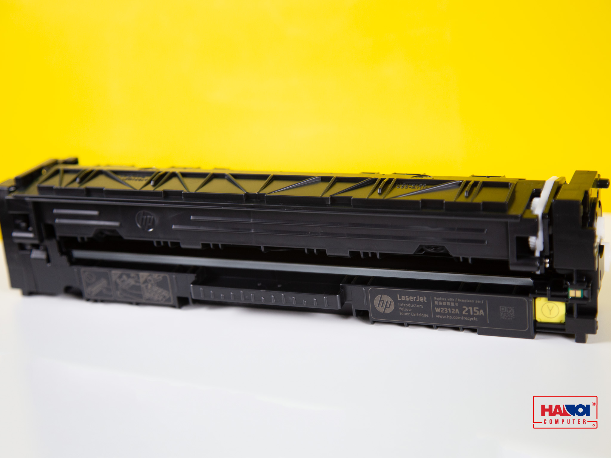 Mực in HP 215A Yellow Original LaserJet ( Màu vàng )