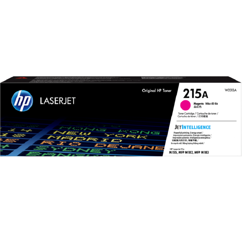 Mực in HP 215A Magenta Original LaserJet ( Màu đỏ )