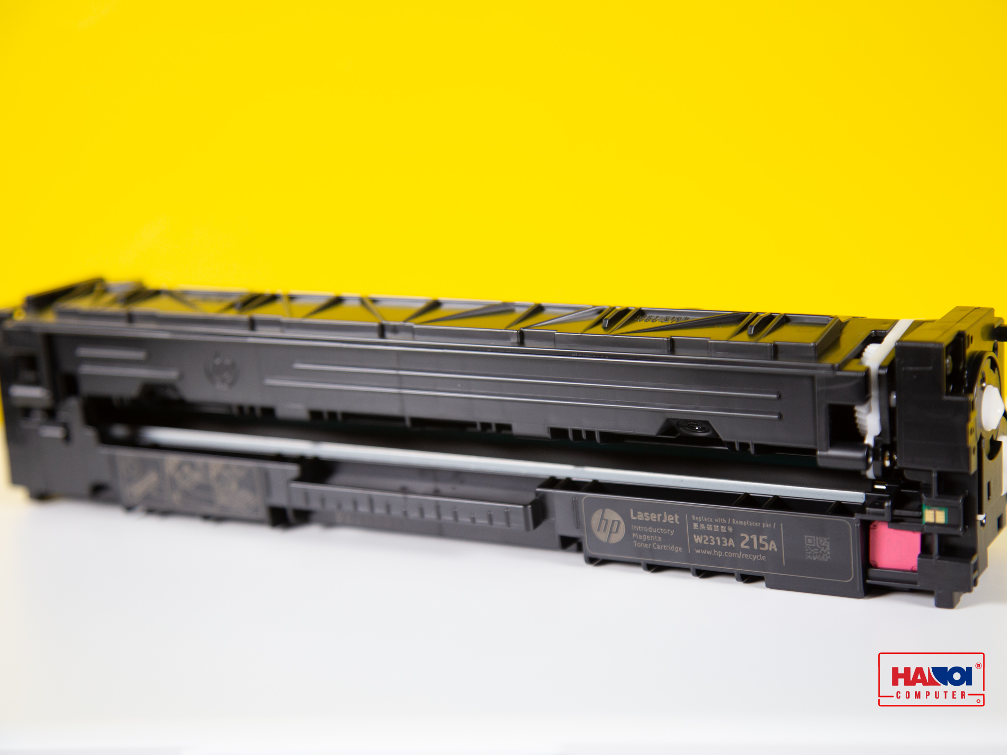 Mực in HP 215A Magenta Original LaserJet ( Màu đỏ )