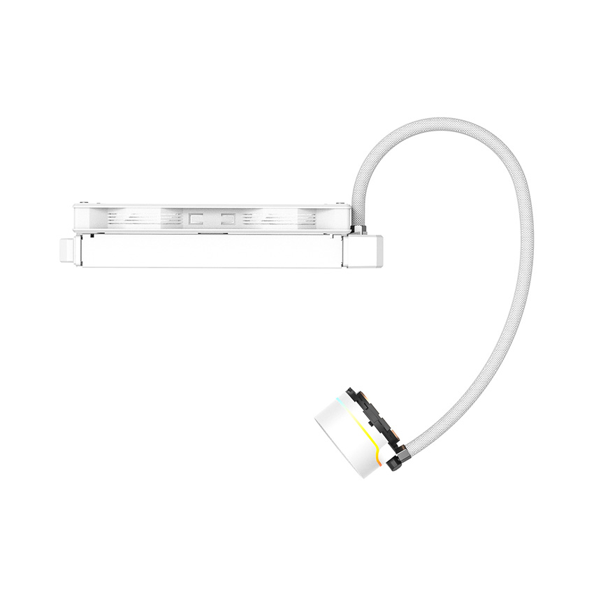 Tản Nhiệt Nước ID-COOLING ICEFLOW 240 ARGB SNOW