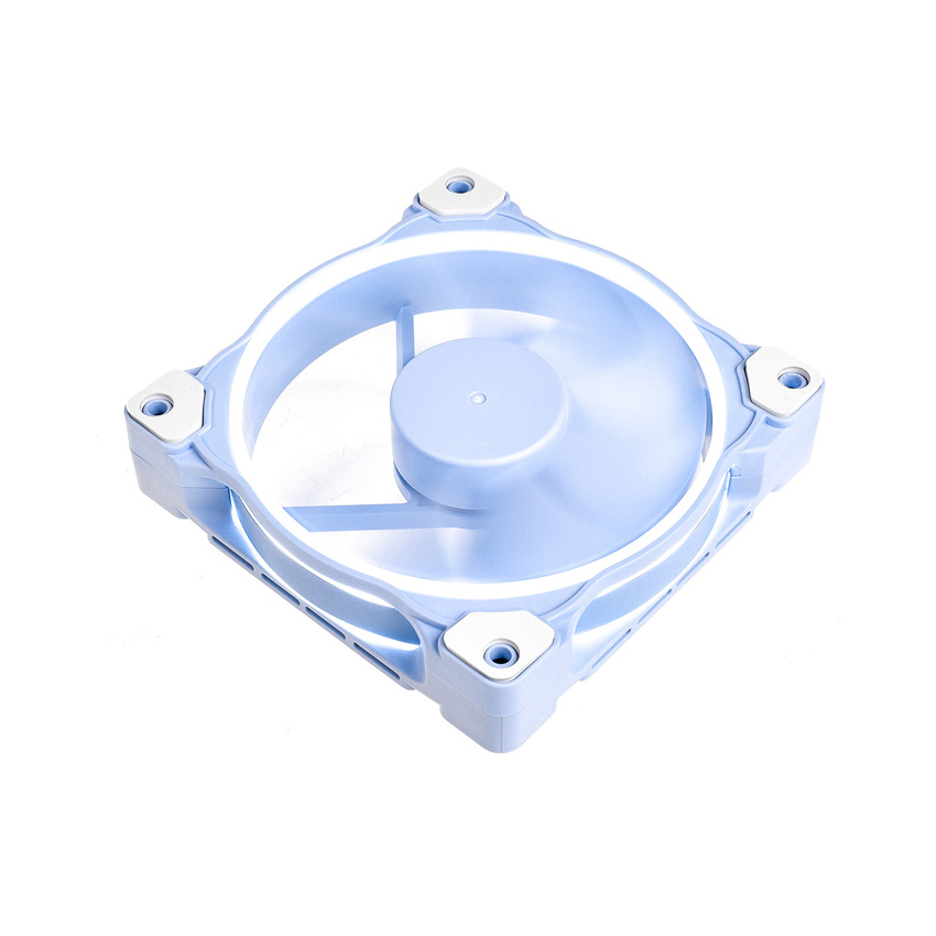 Fan Case ID-COOLING ZF-12025 Pastel Blue