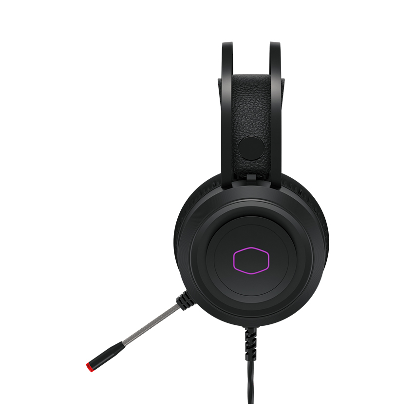 Tai nghe gaming Cooler Master CH321 (USB / Led RGB)