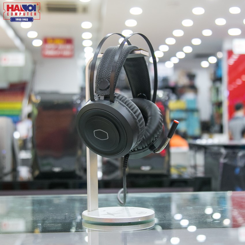 Tai nghe gaming Cooler Master CH321 (USB / Led RGB)