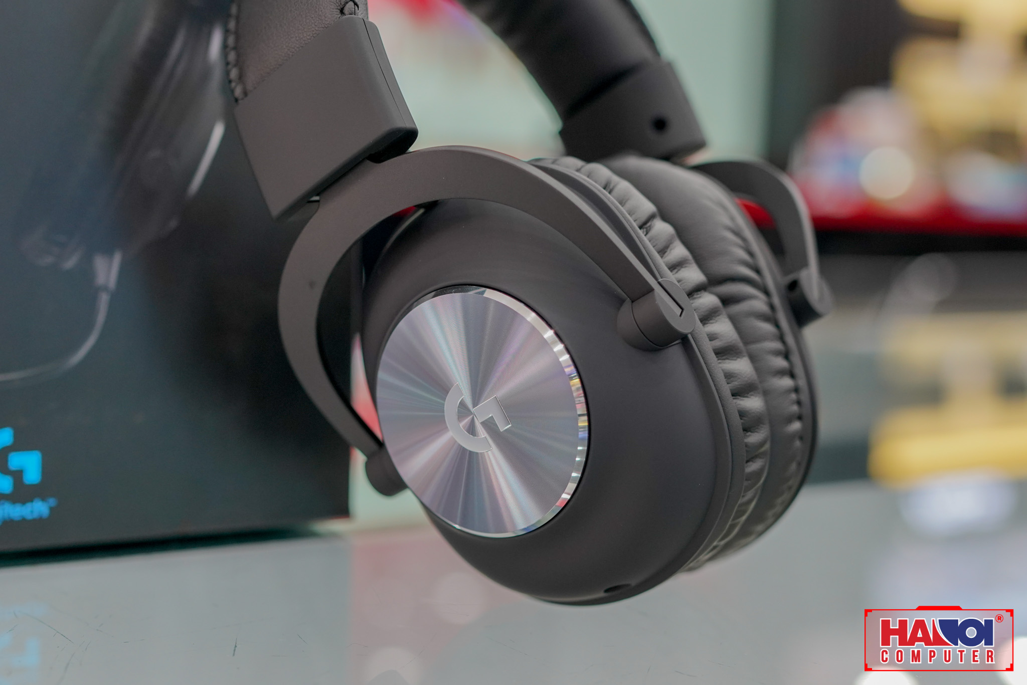 Tai nghe Logitech G PRO GAMING - Black (Gen 2)