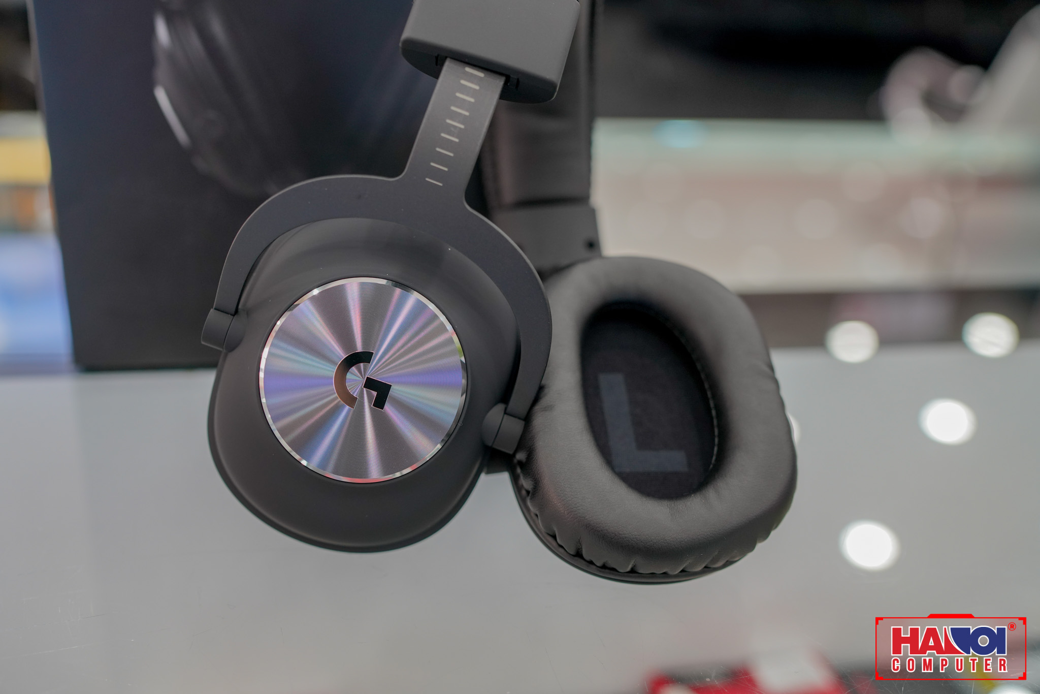 Tai nghe Logitech G PRO GAMING - Black (Gen 2)