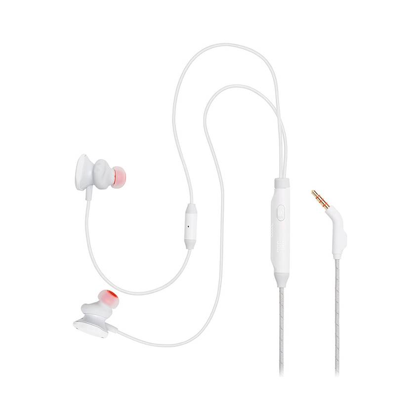 Tai nghe Gaming JBL Quantum 50 Trắng