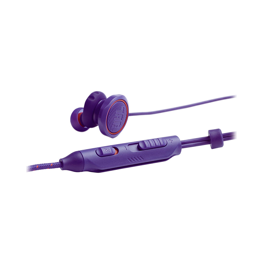 Tai nghe Gaming JBL Quantum 50 Tím
