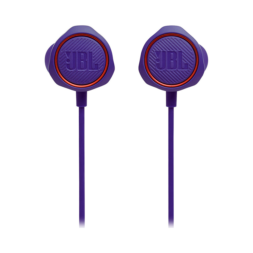 Tai nghe Gaming JBL Quantum 50 Tím