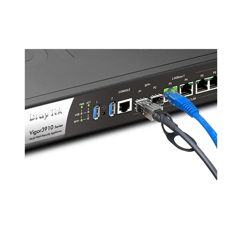 Cân bằng tải Draytek Vigor 3910