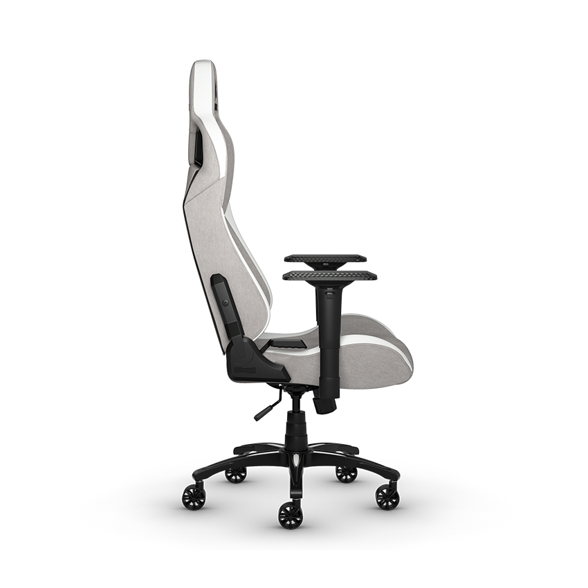 Ghế Game Corsair T3 RUSH Gray-White