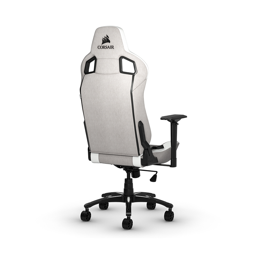 Ghế Game Corsair T3 RUSH Gray-White