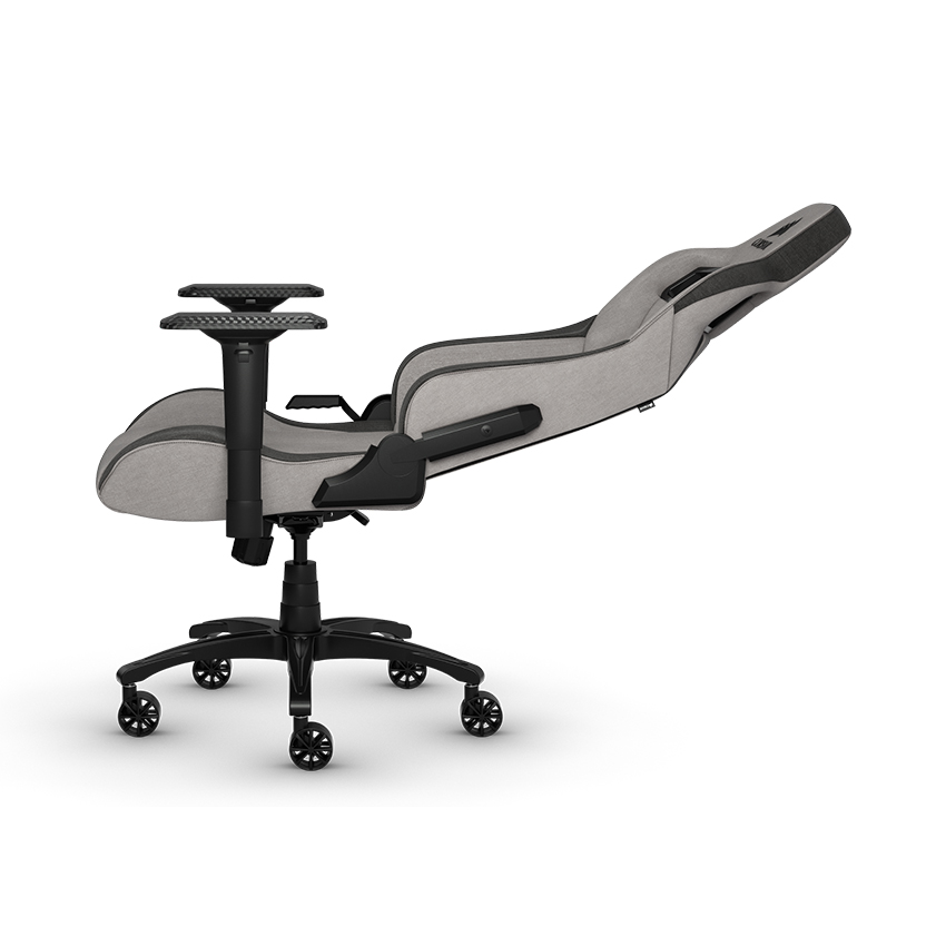 Ghế Game Corsair T3 RUSH Gray-Charcoal