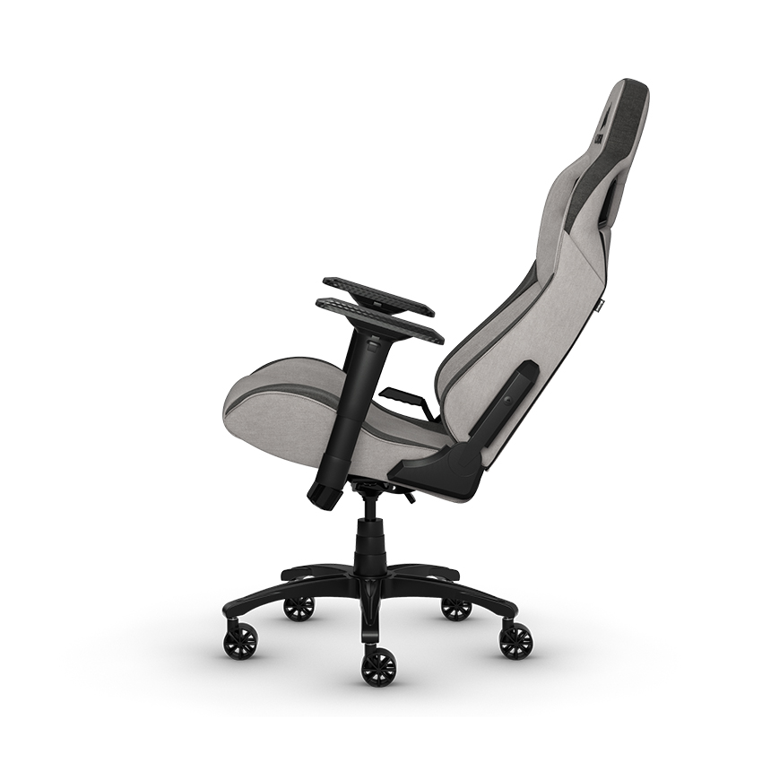 Ghế Game Corsair T3 RUSH Gray-Charcoal